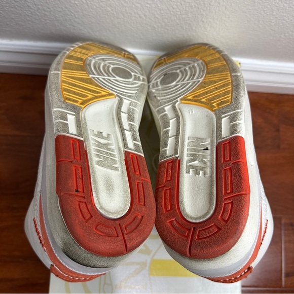 Jordan 2 Retro SP Maison Chateau Rouge Size 11 - Picture 9 of 11